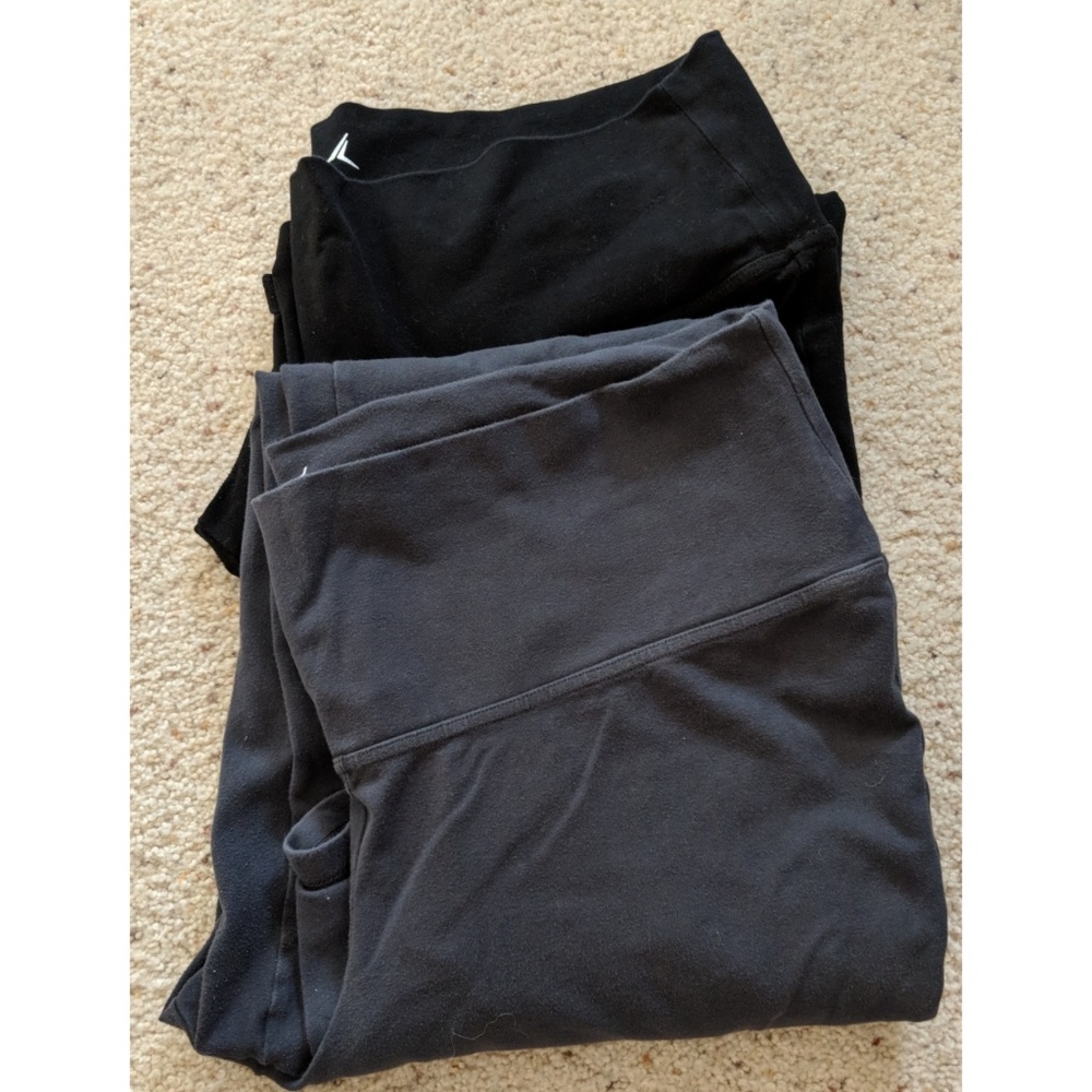Xl marernity yoga pants